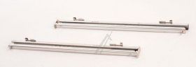 Teka Guide-rail - 121490020 1 Pair Full Glide-out Telescopics