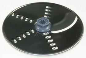 Friction Disc - Kw715980 Thin Slicing-grating Disc Assembly Khh326wh [Delonghi]