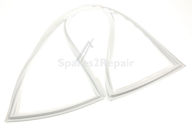 Refrigerator Door Seal - C00265578 482000085976 Seal Fridge Door 4d Left Pw 253x957 [Whirlpool Indesit]