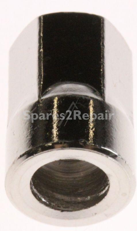 Samsung Nut - 6021-001211 Nut-hexagon Cap - m4 ni Plt swrch10a lef