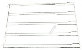 Smeg Guide-rail - 848591173 Right Tray Support Frame