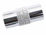 Astro Coaxial Adaptor - Iai Ff Adapter Iec-socket To Iec-socket