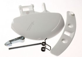 Washing Machine And Tumble Dryer Door Handles - 50277745001 Door Handle Kit [Electrolux Aeg]