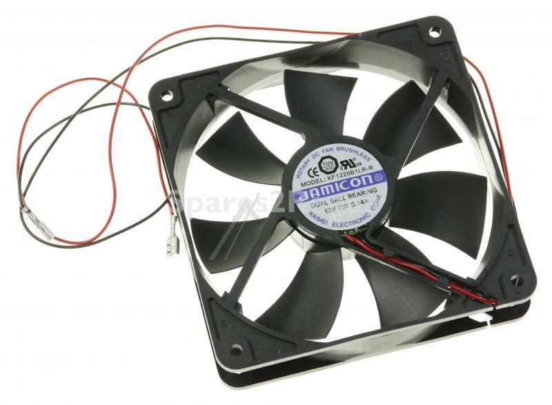 Ventilator Motor - 00655547 Motor-fan [Bosch Siemens]