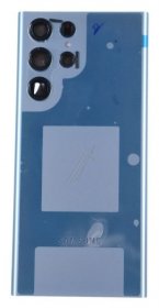 Samsung Battery Compartment Lid - Gh82-27457d Battery Cover Galaxy S22 Ultra 5g (sm-s908b) Green