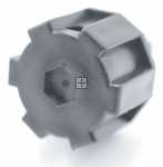 Meiling Foot - Bcd-200a 1-2 890096270 Adjustable Foot