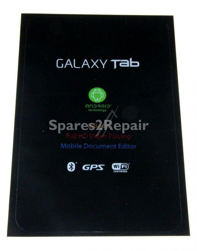 Samsung Display Protective Film - Gh74-52440a Vinyl Protection Tsp Window Shw-m180s St-6