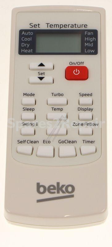 Ir remote Control - Remote Controller (beko Logo) [Arcelik]