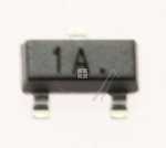 Lg Transistors - 0tr390409ae Tr Kst 3904-mtf Sot23 Samsung