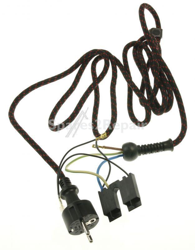 Mains Power Lead - 00753039 Patch Cord [Bosch Siemens]