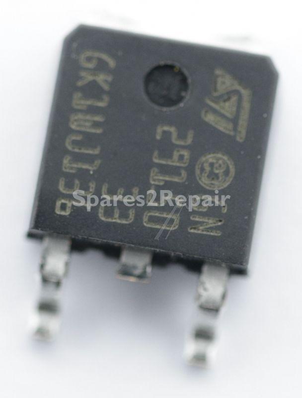Stmicroelectronics Fixed Voltage Regulator - 2915033 Ld29150dt33r Voltage Regulator 3 3v 1 5a Smd Dpak