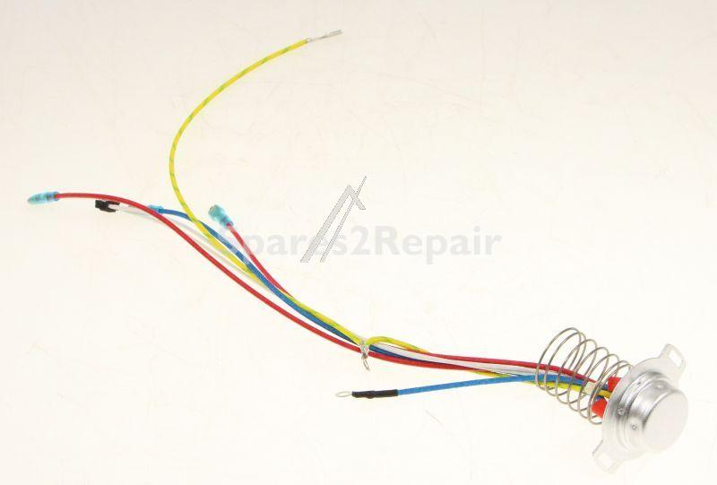 Temperature Sensor - Ss-995935 Sensor+spring-bottom [Groupe SEB]