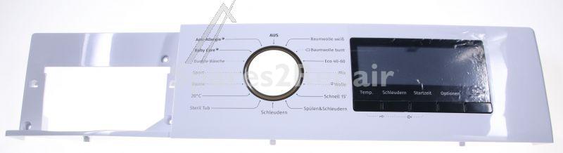 Hisense Gorenje Operating Unit Screen - Hk2167787 Control Panel Assembly