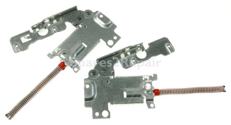 Door Hinges - 4055445847 Hinge Left-right Assembly [Electrolux Aeg]