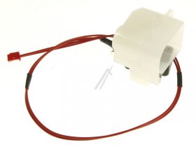 Pushbutton - Kw715631 Microswitch And Locking Body Blm800 [Delonghi]