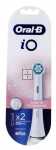 Braun Tooth Brush - 80338953 Oral-b Replacement Brush Heads Io Gentle Cleaning 2-pack