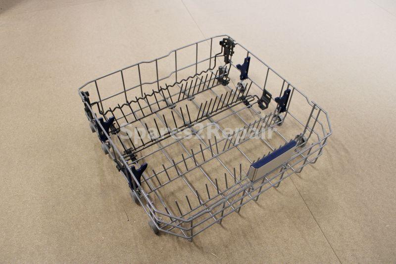 Accessories Basket - 1784850500 C00890928 S3 Upper Basket Mechanism Clasp [Arcelik]