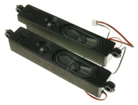 Sharp Umc Tv Speaker - Hmn-spk-0019n Speaker Assembly Kp G6_4 F-8ohm+2x10w-27 43cm