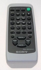 Sony Ir remote Control - Rm-dx400 141882812 Remote Control Cdp-cx400