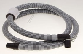 Samsung Drain Hose - Dc97-22537a Assembly Hose Drain(o) u-12 Add Sponge L2080