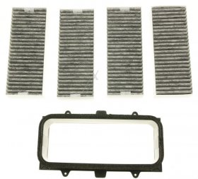 Carbon Filter - 17007113 Kit Unducted Recirculation [Bosch Siemens]