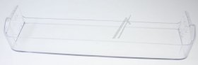 Refrigerator - Freezer Door Shelf - C00533924 488000533924 Cheese Butter Shelf-270arc(trans Nat)rv1 [Whirlpool Indesit]