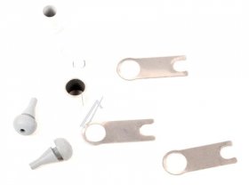 Mounting Parts - 00618036 Partset [Bosch Siemens]