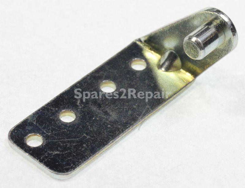 Door Hinges For Washing Machines - C00114681 482000028762 Hinge Bottom [Whirlpool Indesit]