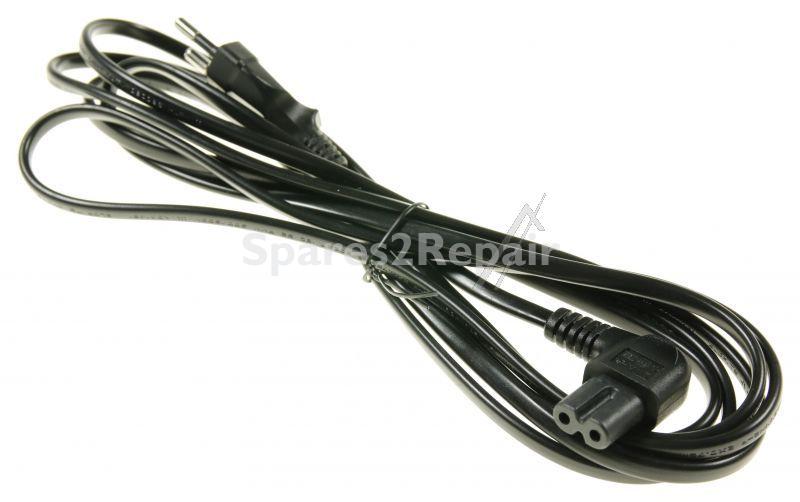 Tp Vision Mains Power Lead - 996596006615 389g304a25n0is Ac Power Cord 2500 For Europe