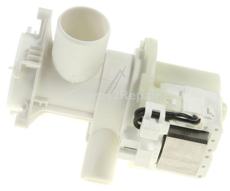 Smeg Drain Pump - 692970260 Pump-filter Assembly