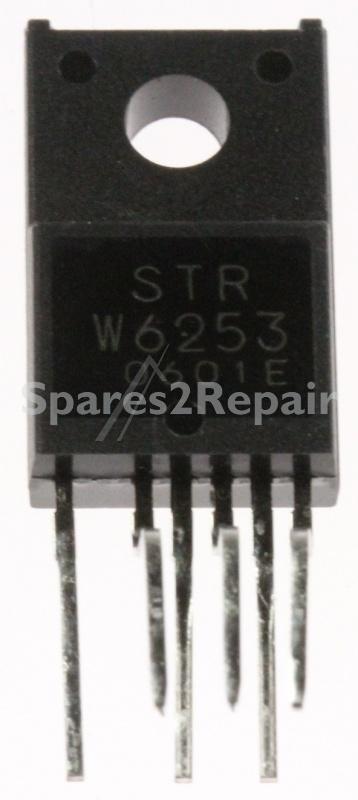 Vestel Ic - Strw6253 30052938 Ic Smps (to220f-6l)