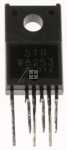 Vestel Ic - Strw6253 30052938 Ic Smps (to220f-6l)