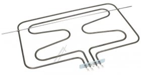 Irca Top Element Oven - 8295r887 Oven Heater 2000+1050w Alternative For Bauknecht