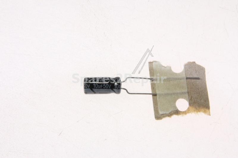 Vestel 50v Radial Electrolytic 105 De - 10uf-50v 30000345 Capacitor 85°