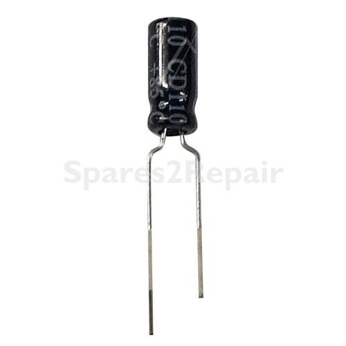 Vestel 50v Radial Electrolytic 105 De - 22uf-50v 30000371 Cap El 22µf 50v M
