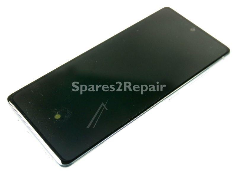 Samsung Display Unit - Gh82-24219d Svc Assembly Smt-octa(e-zg-pf)sm-g780f