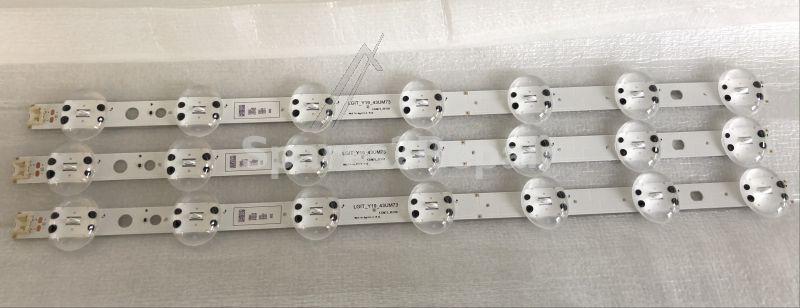 Lg Led backlight bar - Agm76911901 Parts Assembly svc