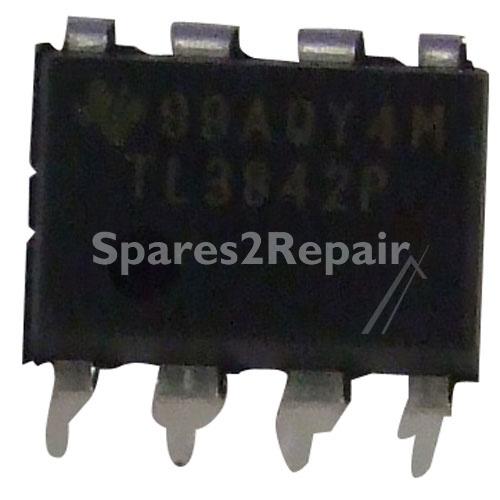 Texas Instruments Ic - Uc3842n Dip8 -rohs-conform-