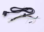 Mains Power Lead - 81607703 Power Cord Ts1 138