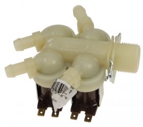 Compatible 4 way Solenoid Valve - 4-way Horizontal 180° Washing Machine Valve