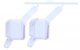 Compatible Switch Set - Start Button Set Alternativ For Bauknecht 481071425531