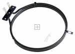 Smeg Fan Oven Heating Element - 806891191 Fan Oven Element 2000w