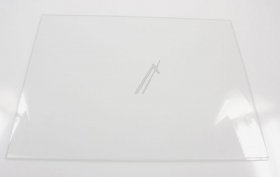 Vegetable Drawer Cover - C00443201 481010603837 Crisper Cover [Whirlpool Indesit]
