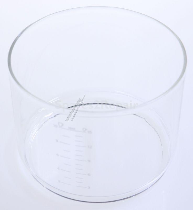 Philips Saeco Tank - 300007961041 Cover Plastic Glass Tank