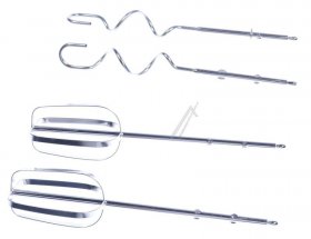 Beater - At6116024100 Set 2 Uncini X Imp + 2 Fruste X Mont [Delonghi]