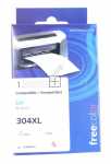 Freecolor Cartridge - Hpk07ae-ink-frc K20642f7 Ink Cartridge Color 450 Pages