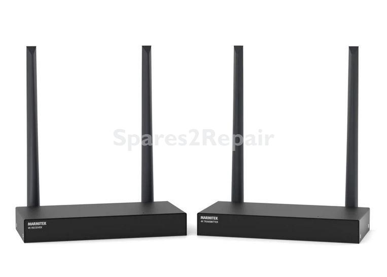 Marmitek Audio Video Transmitter - Tv Anywhere Wireless 4k Wireless Hdmi-extender 4k60