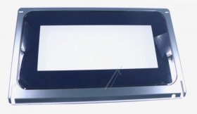 Smeg Oven inner Door Glass - 692051217 Inner Door Assembly