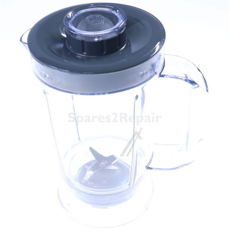 Mixer - Blender Bowl - As00004682 Mixer Bowl [Delonghi]
