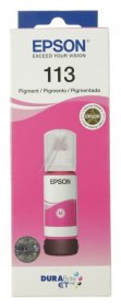Epson Cartridge - C13t06b340 T06b340 Ink Cartridge Magenta 70ml Ecotank